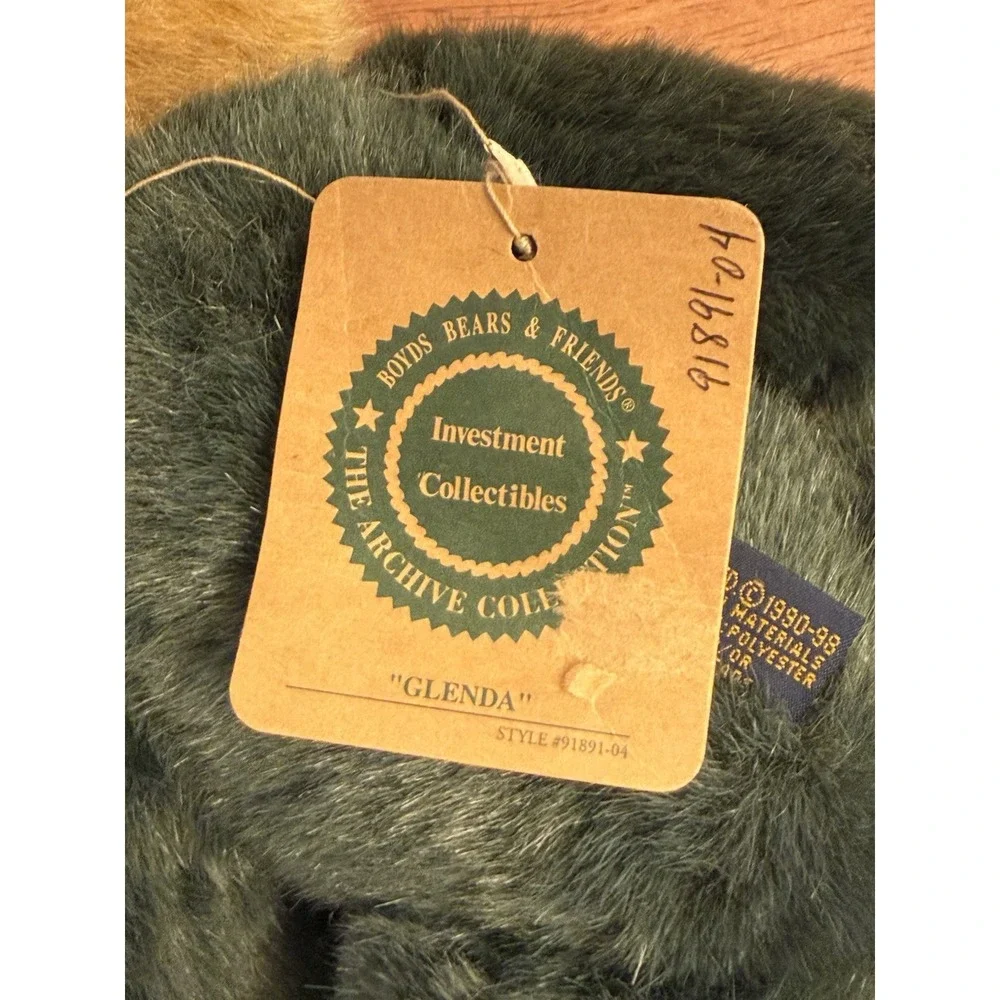 VTG Boyds Archive Collection GLENDA 12